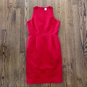 NWT Janie and Jack Women’s Red Dress